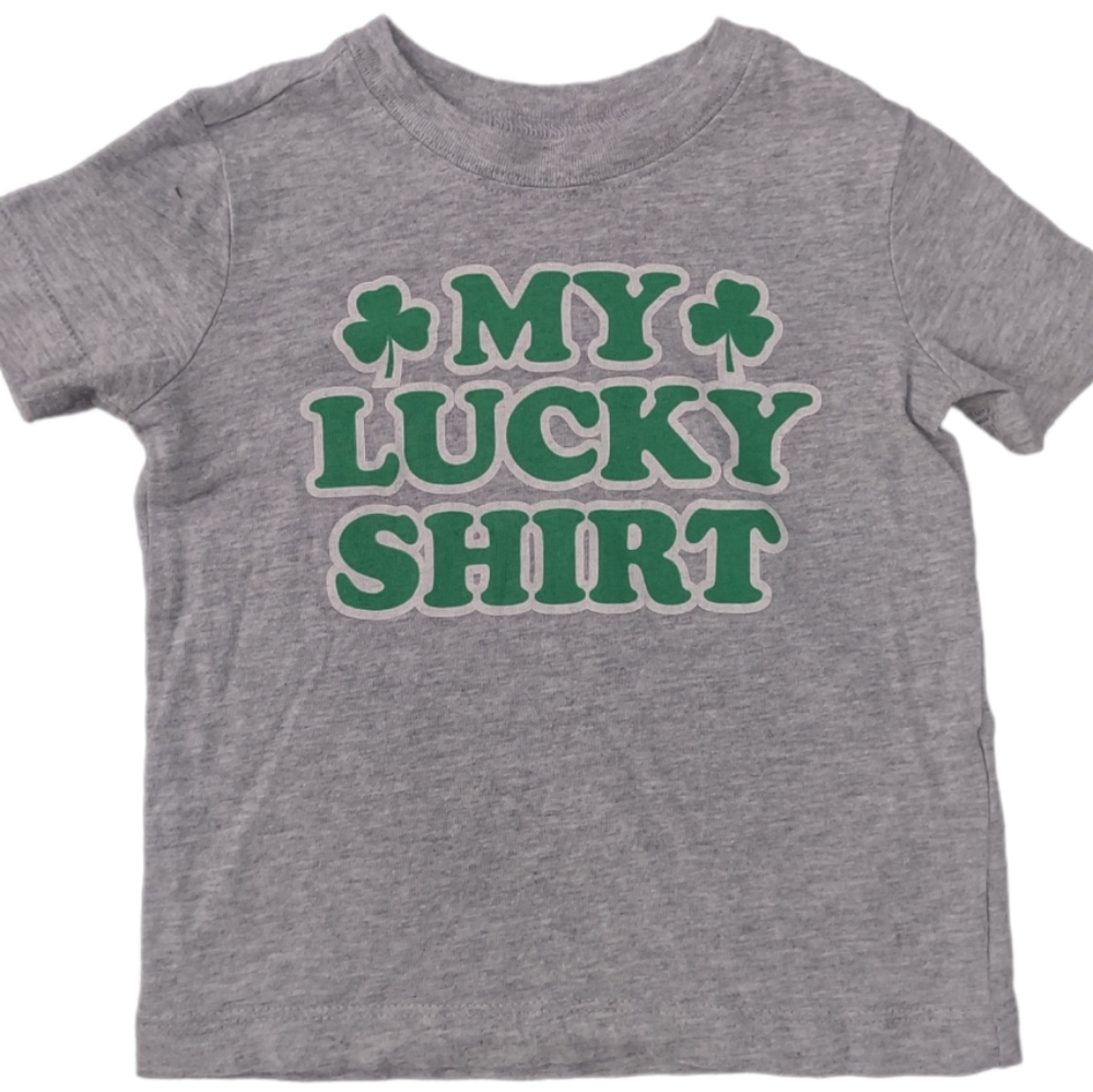 Toddler Boy Tee Size 12M